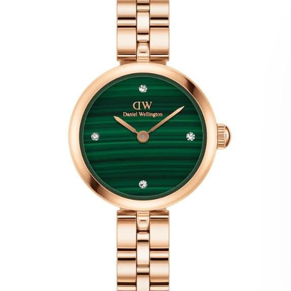 Daniel Wellington Elan Lumine Gold Unitone Women's Watch – Luxevion