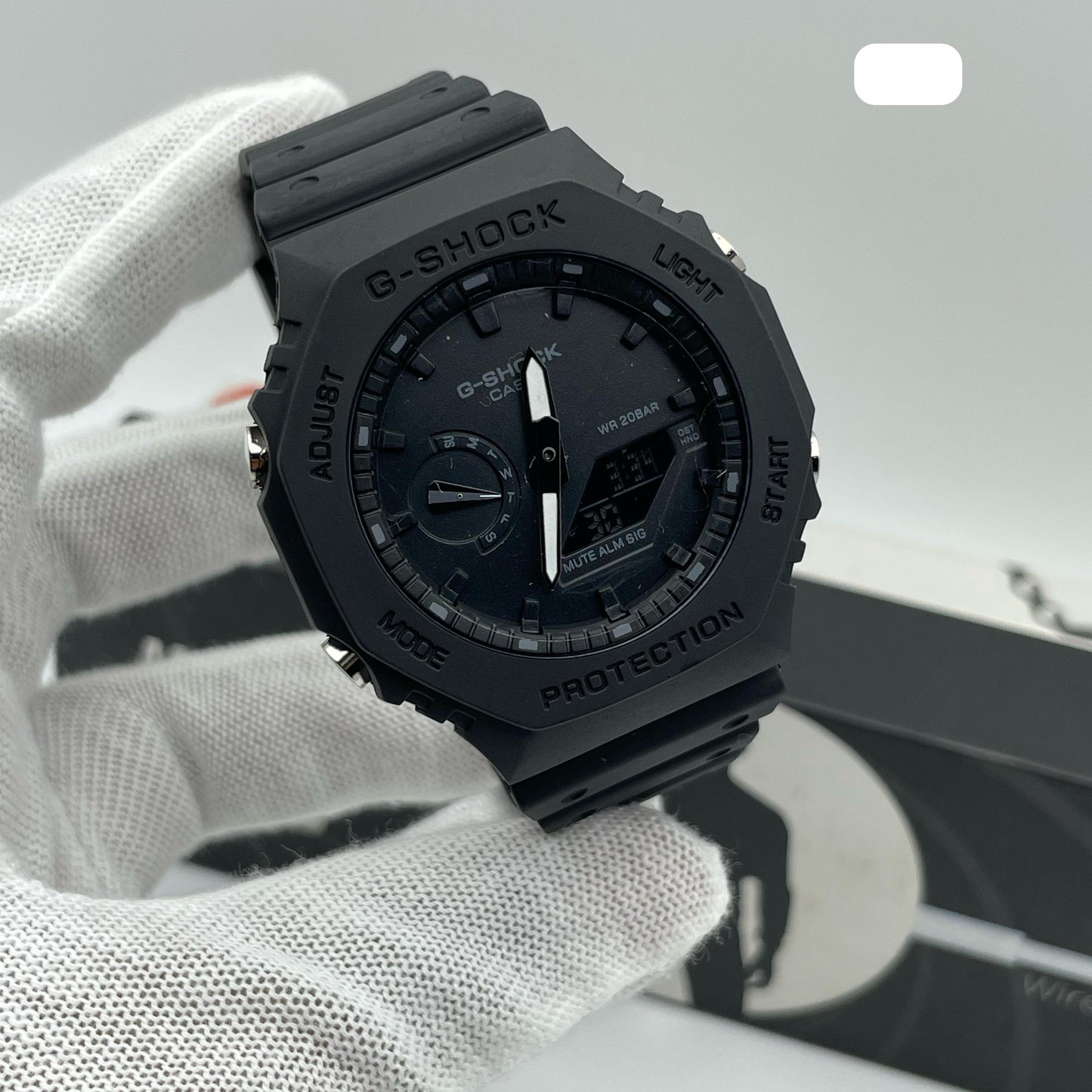 G-Shock GA2100