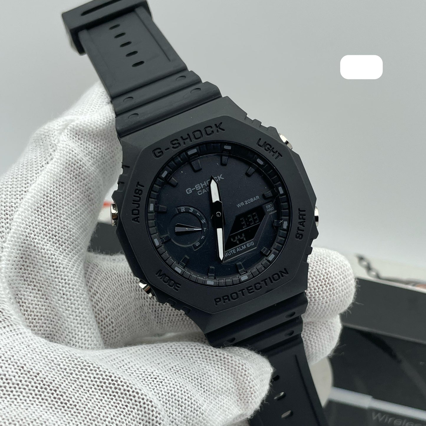 G-Shock GA2100
