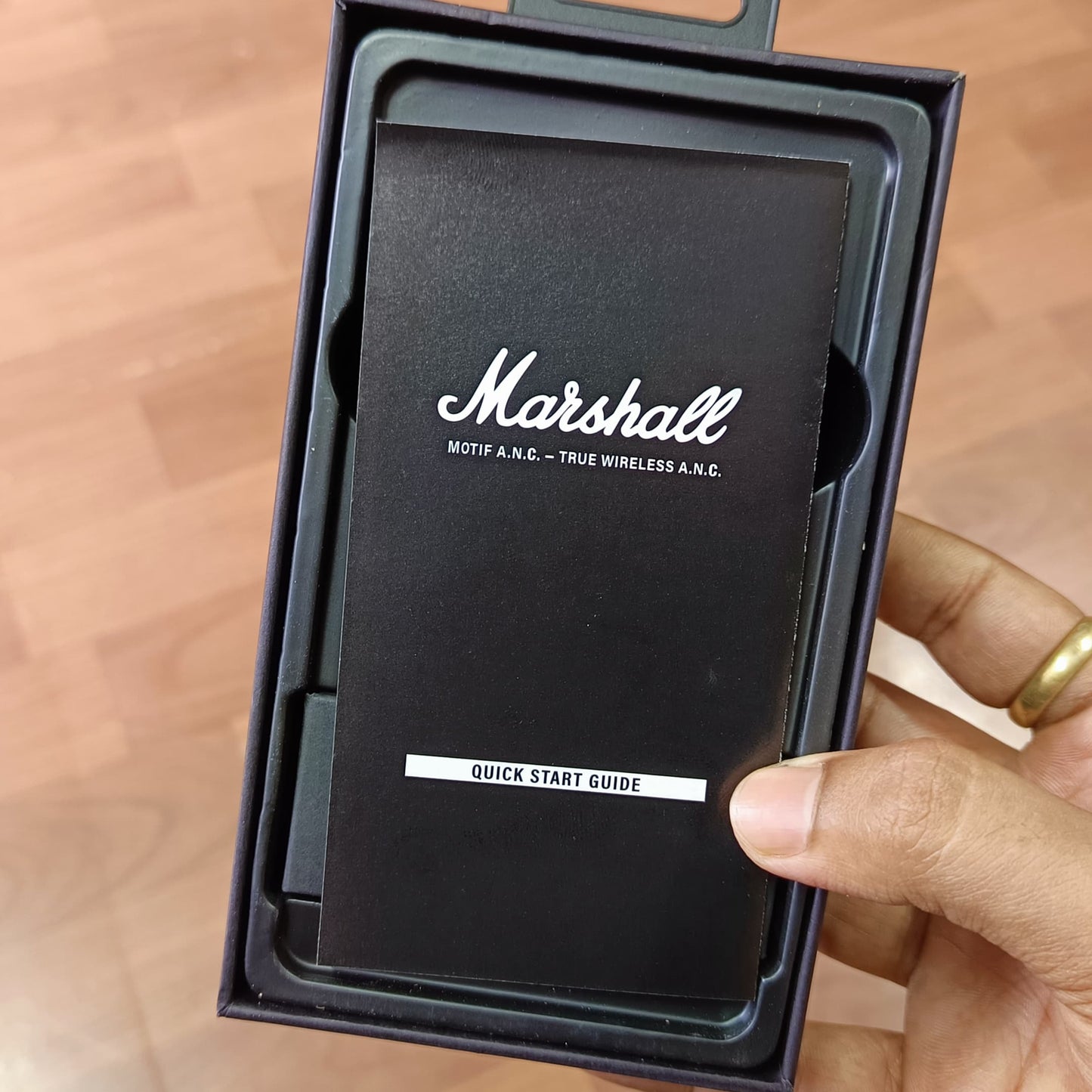 Marshal ANC Wireless Earbuds