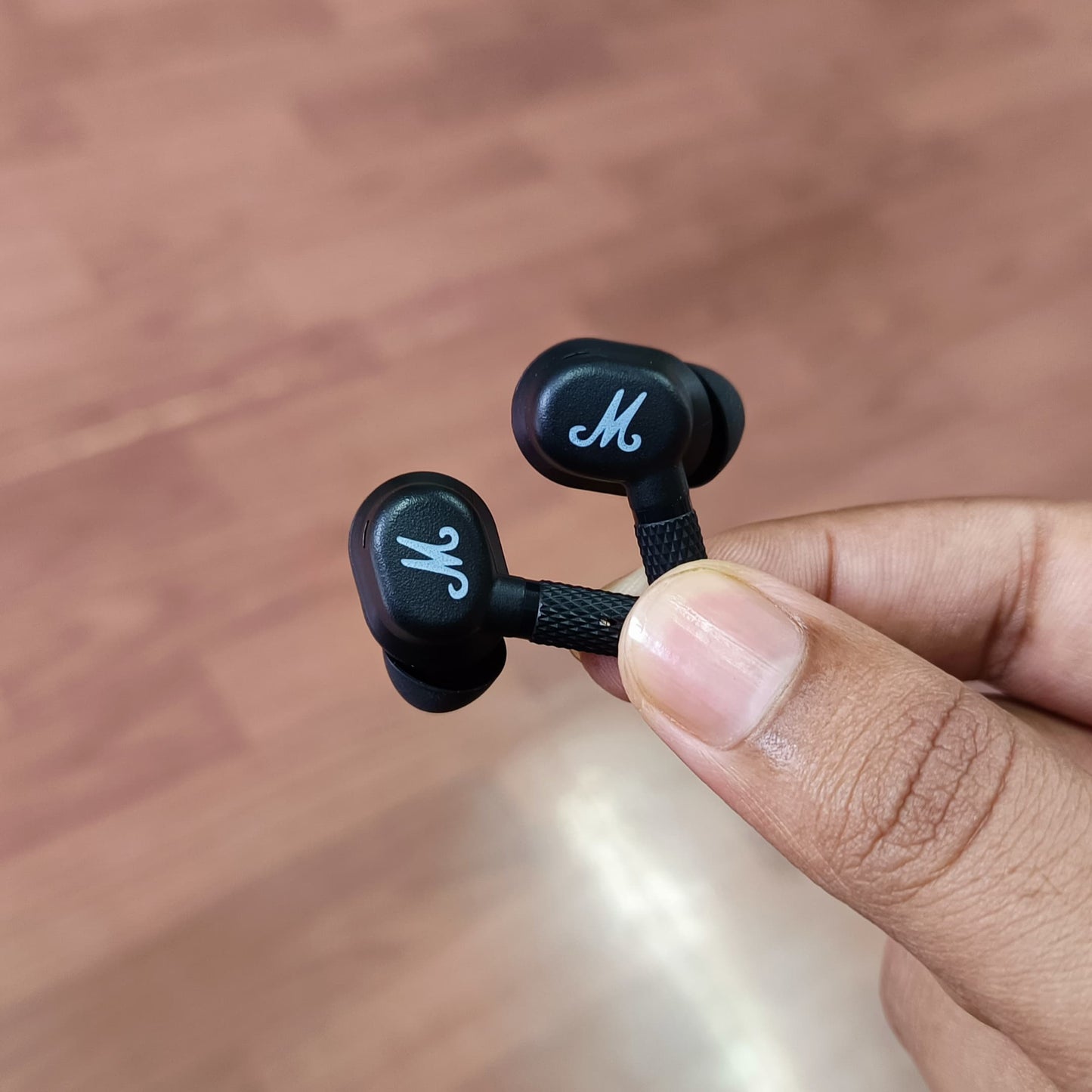Marshal Ember ANC Premium Sound Earbuds with Wireless Charging Support – Luxevion