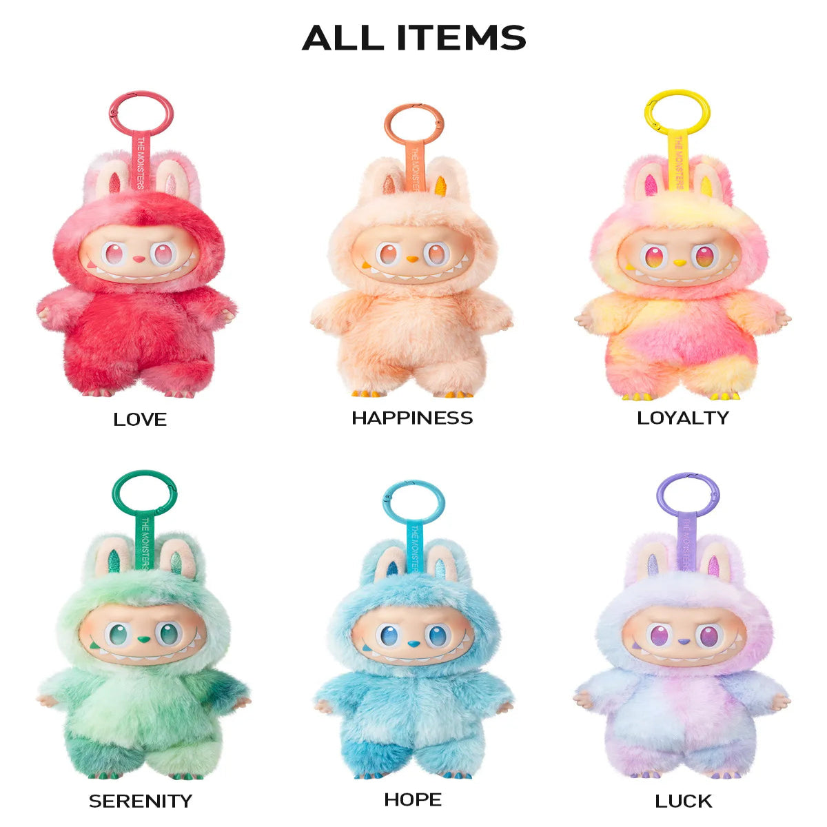 labubu doll