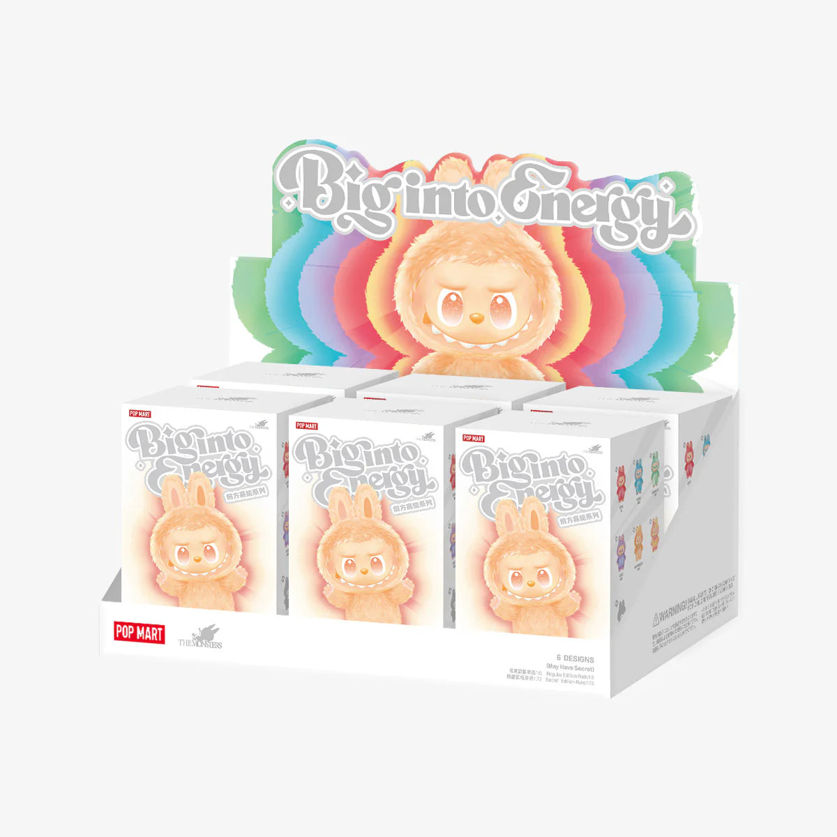 Popmart Labubu Doll