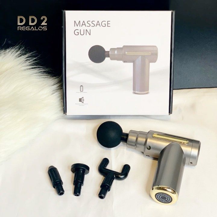 luxevion gun massager