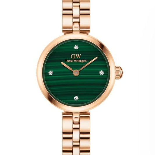 Daniel Wellington Elan Lumine Gold Unitone Women's Watch – Luxevion