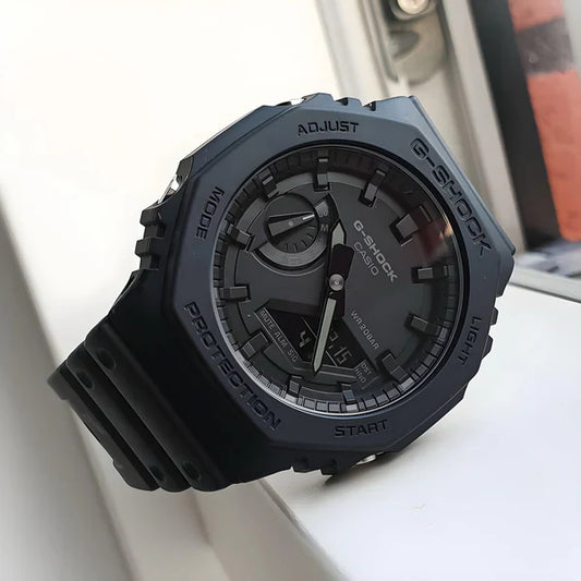 G-Shock GA2100 - luxevion