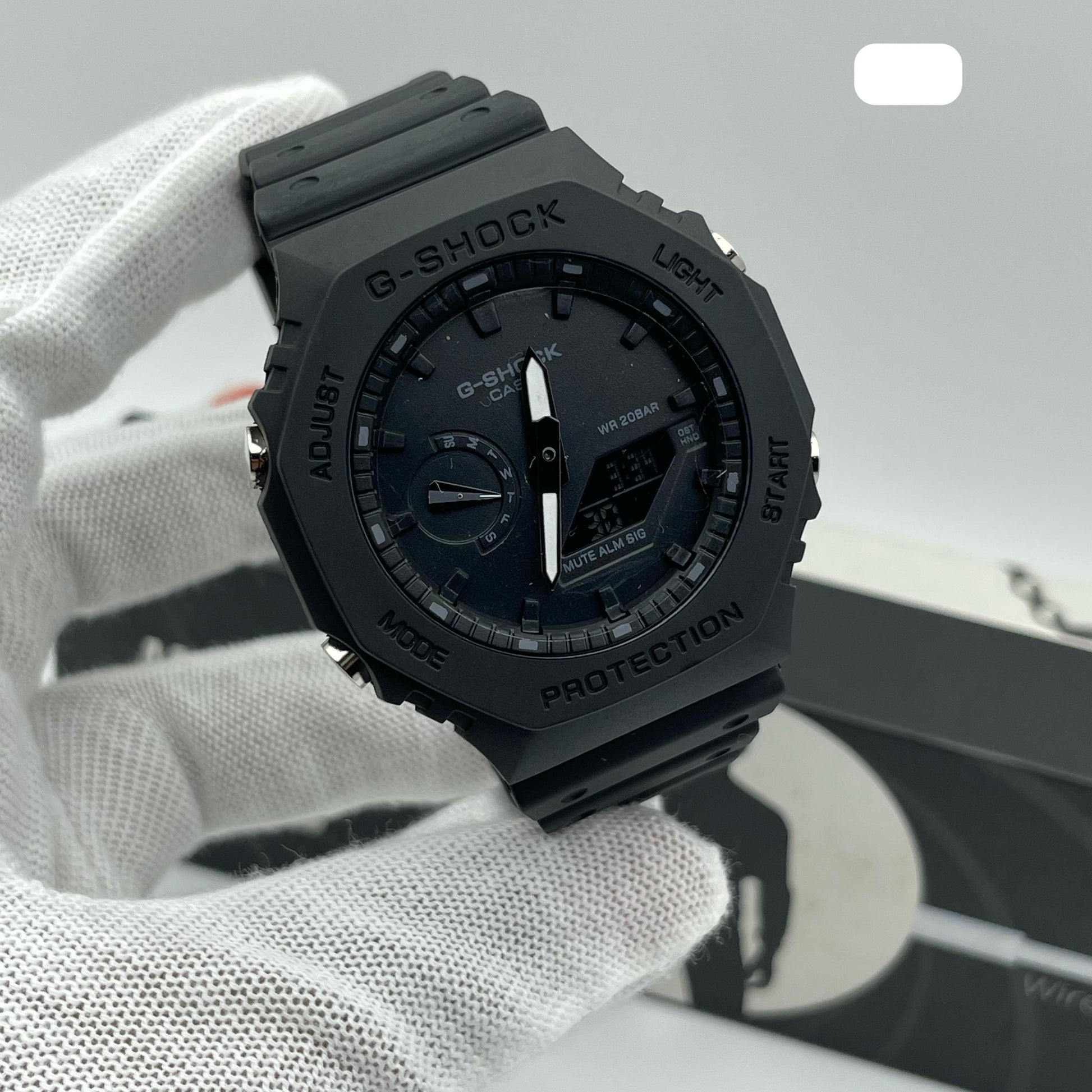 G-Shock GA2100