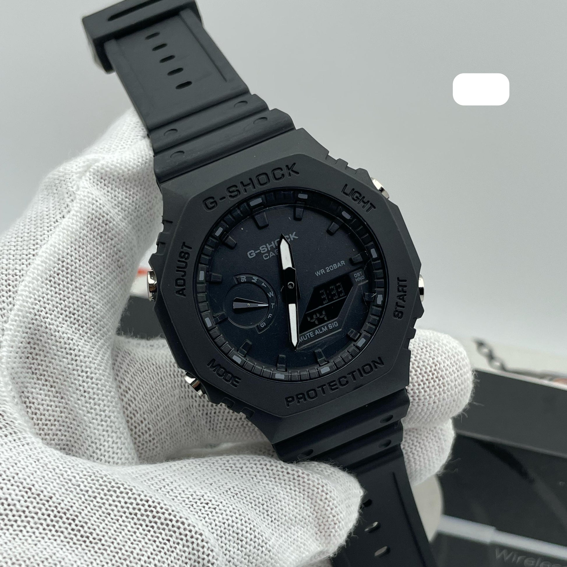 G-Shock GA2100