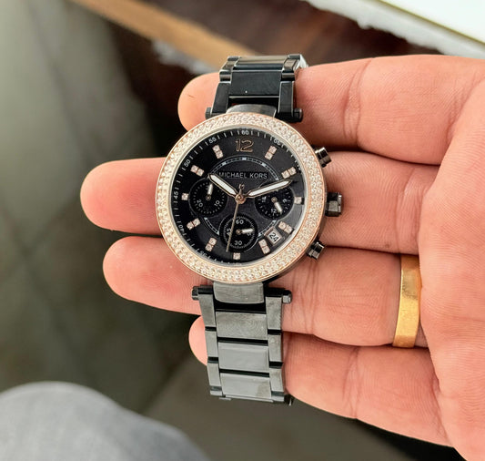 MK Parker series women’s watch with OG quartz machinery