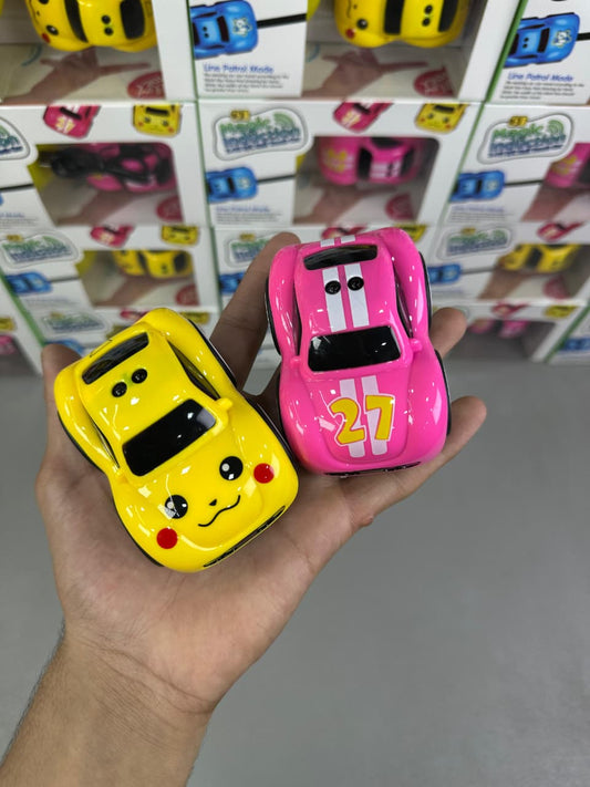 Magic Induction Car