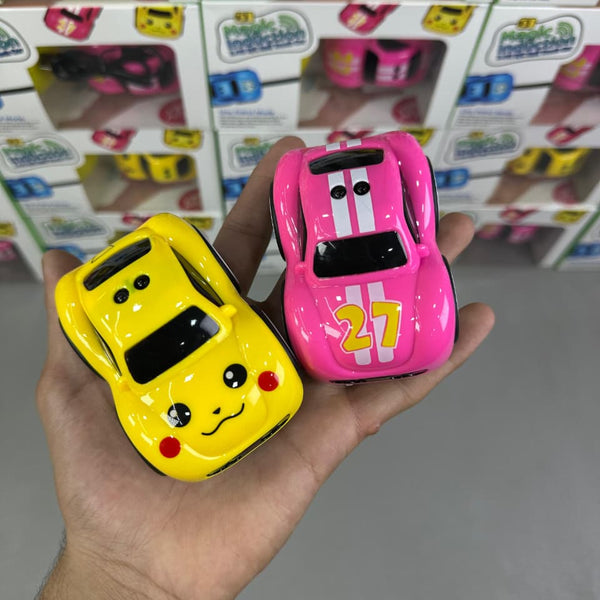 Magic Induction Car