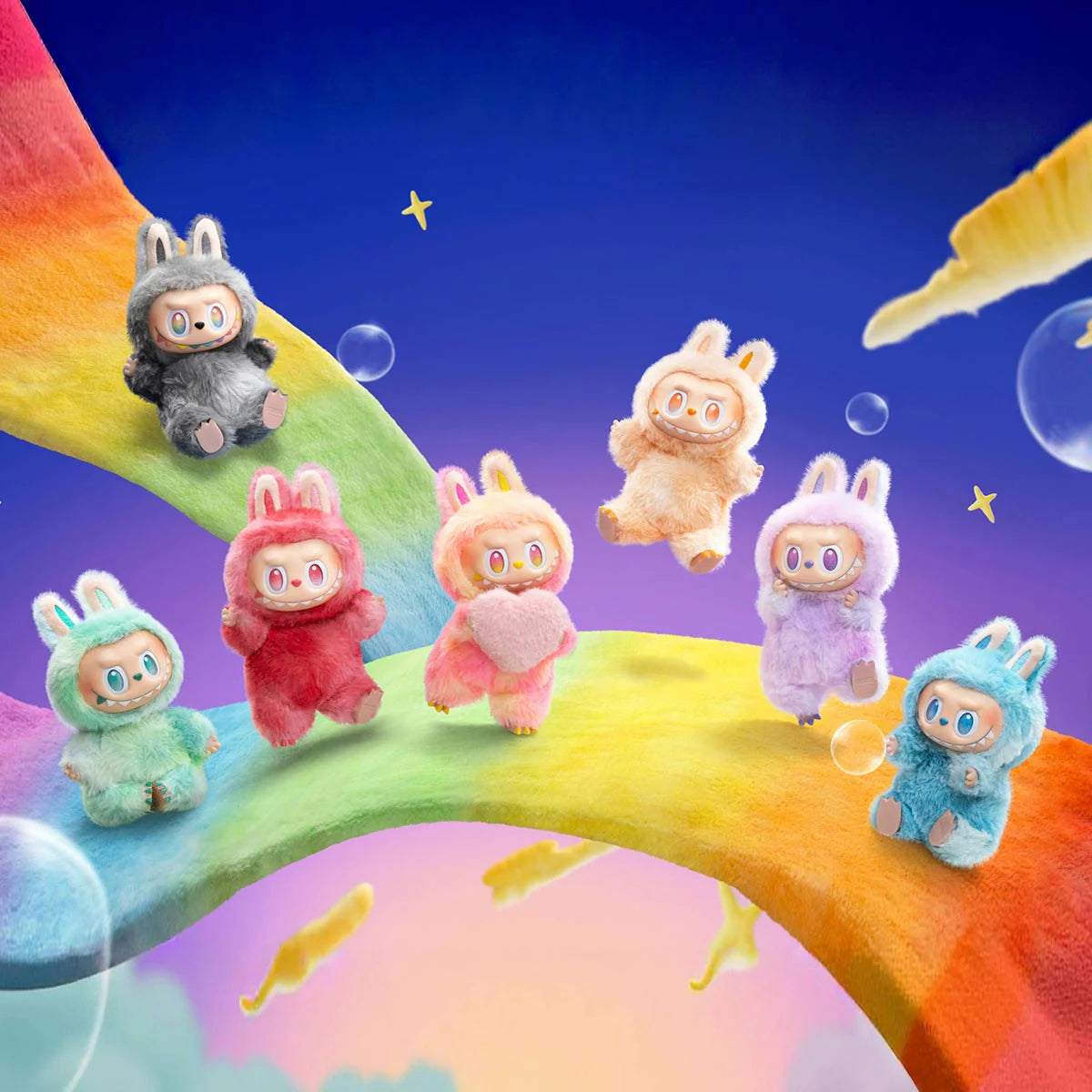 Popmart Labubu Doll