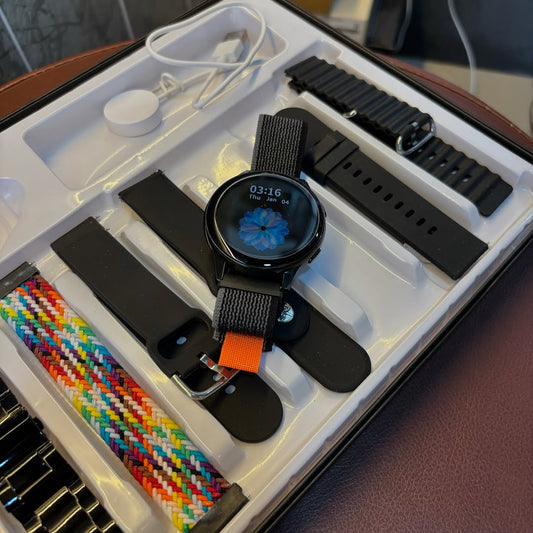 Samsung Active 2 Smart watch - luxevion