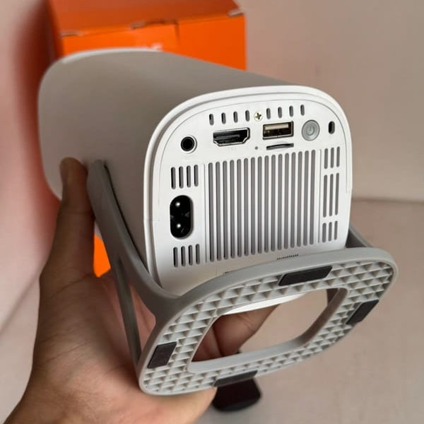 Smart Projector Wireless Mirroring USB HDMI – LUXEVION
