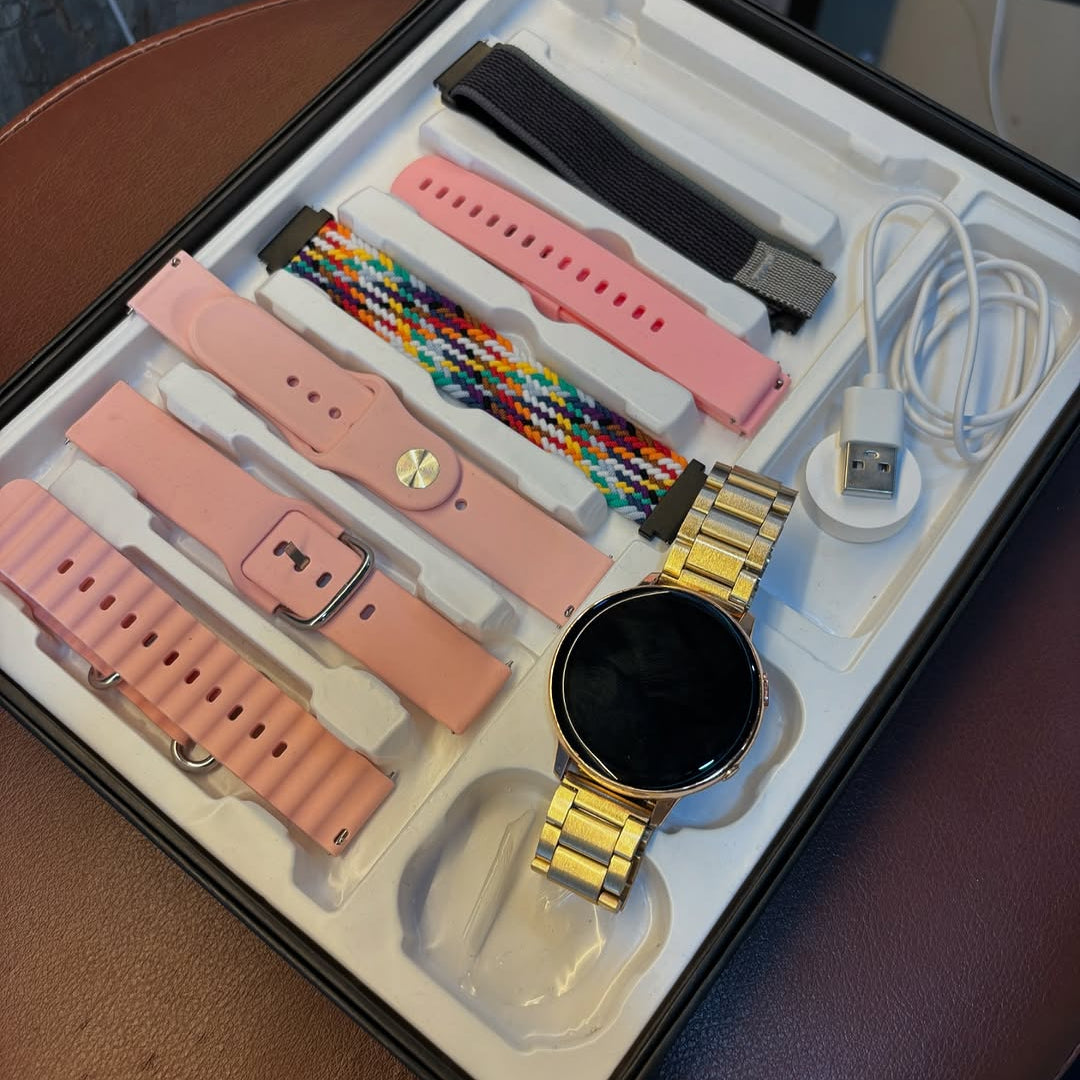 Smart watch - luxevion
