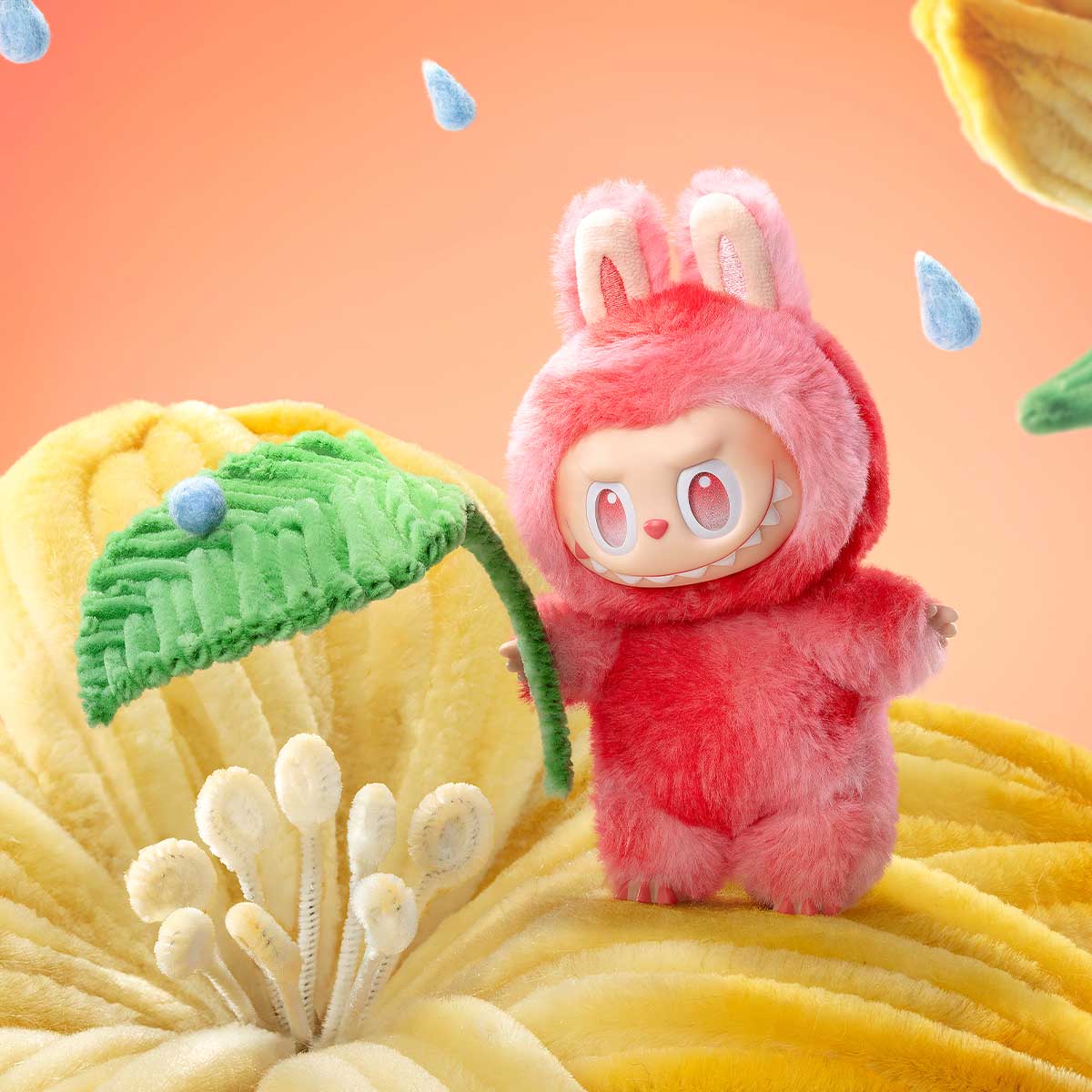 labubu doll - luxevion