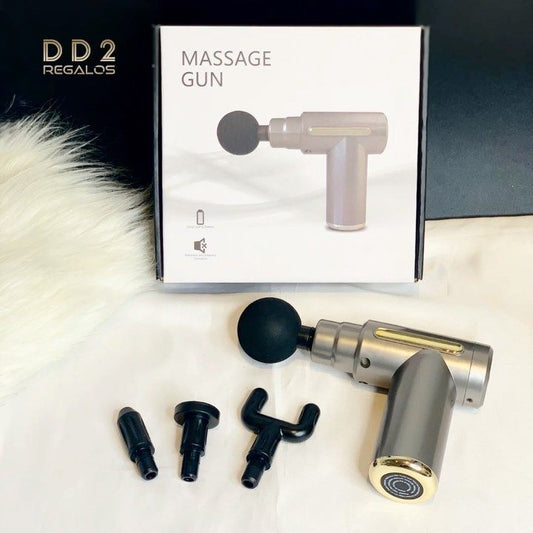 luxevion gun massager