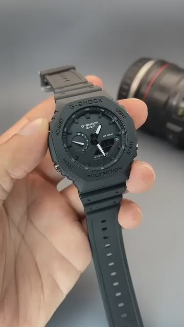 G-Shock GA2100 - luxevion
