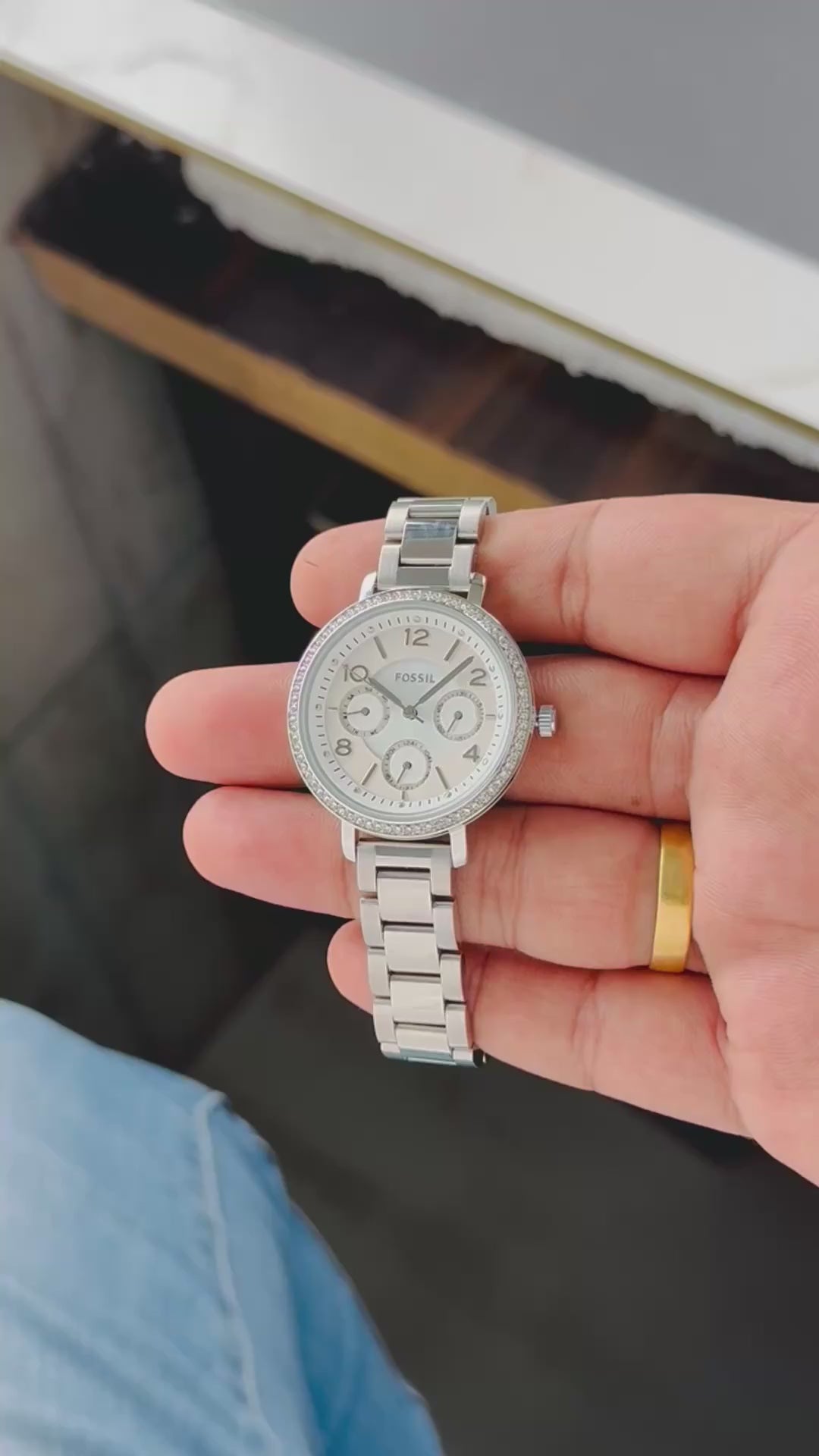 Top Rated Women’s Fossil Watch