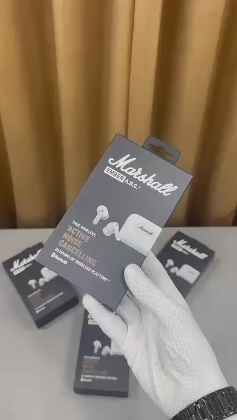 Marshal Ember ANC Earphones