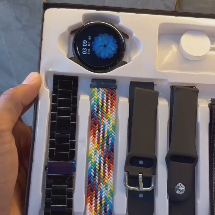 samsung active smart watch combo